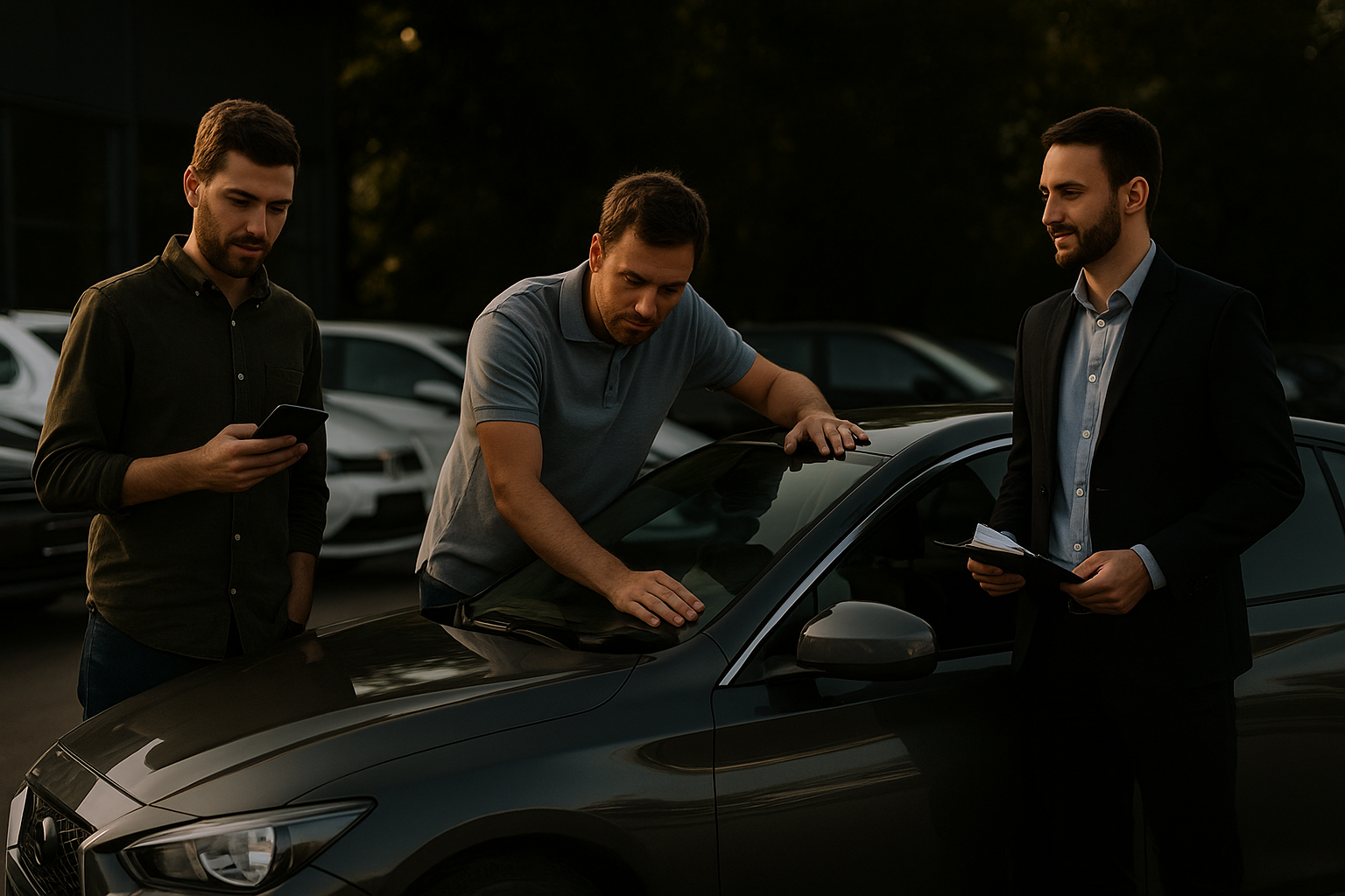 Smartest Way to Best Place to Sell Car Online Today