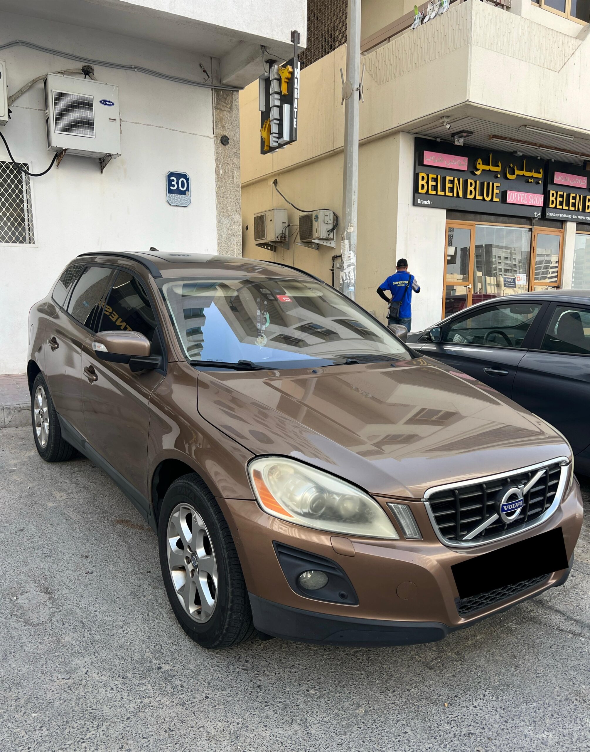 2009 Volvo XC60 T6