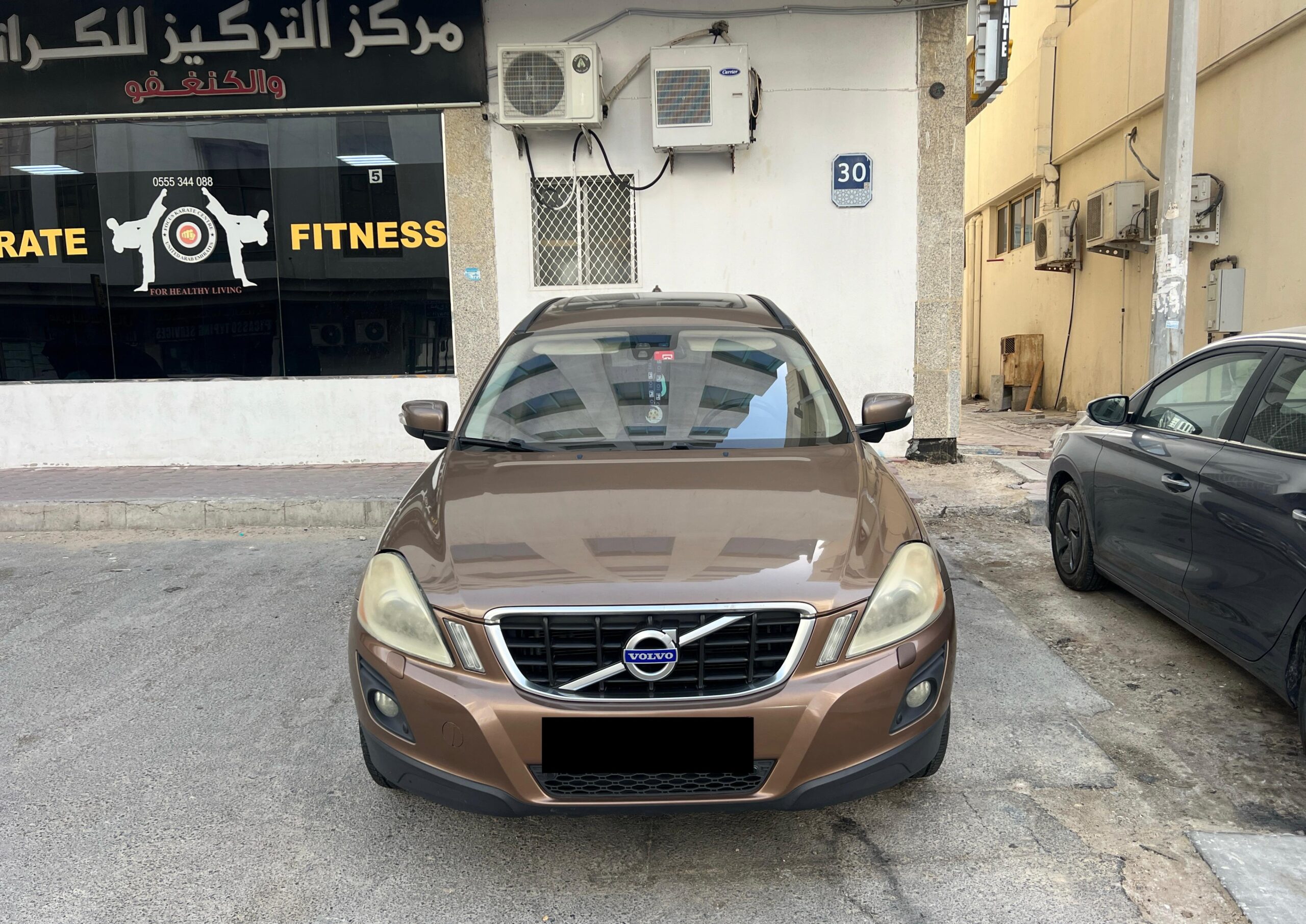 2009 Volvo XC60 T6