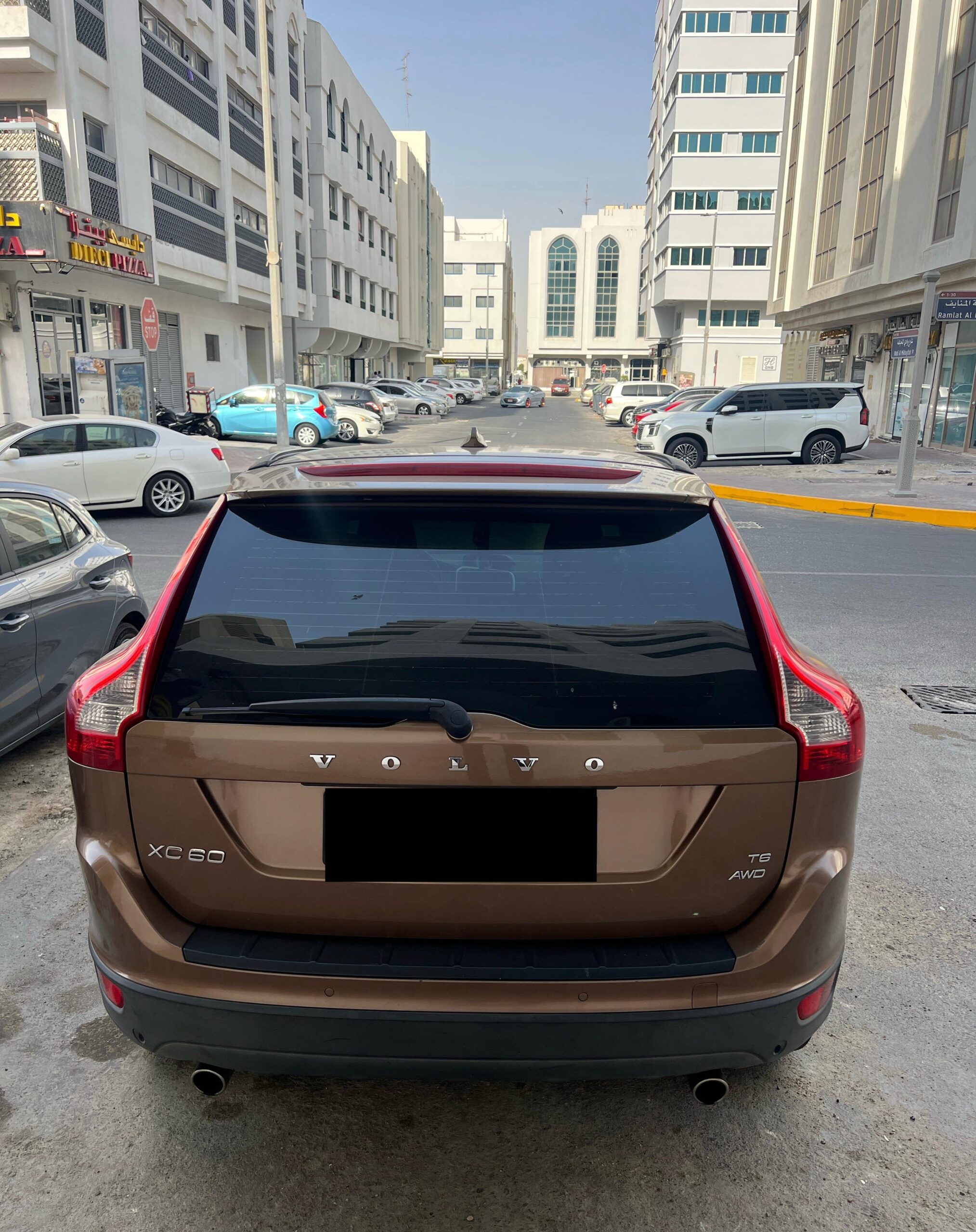 2009 Volvo XC60 T6