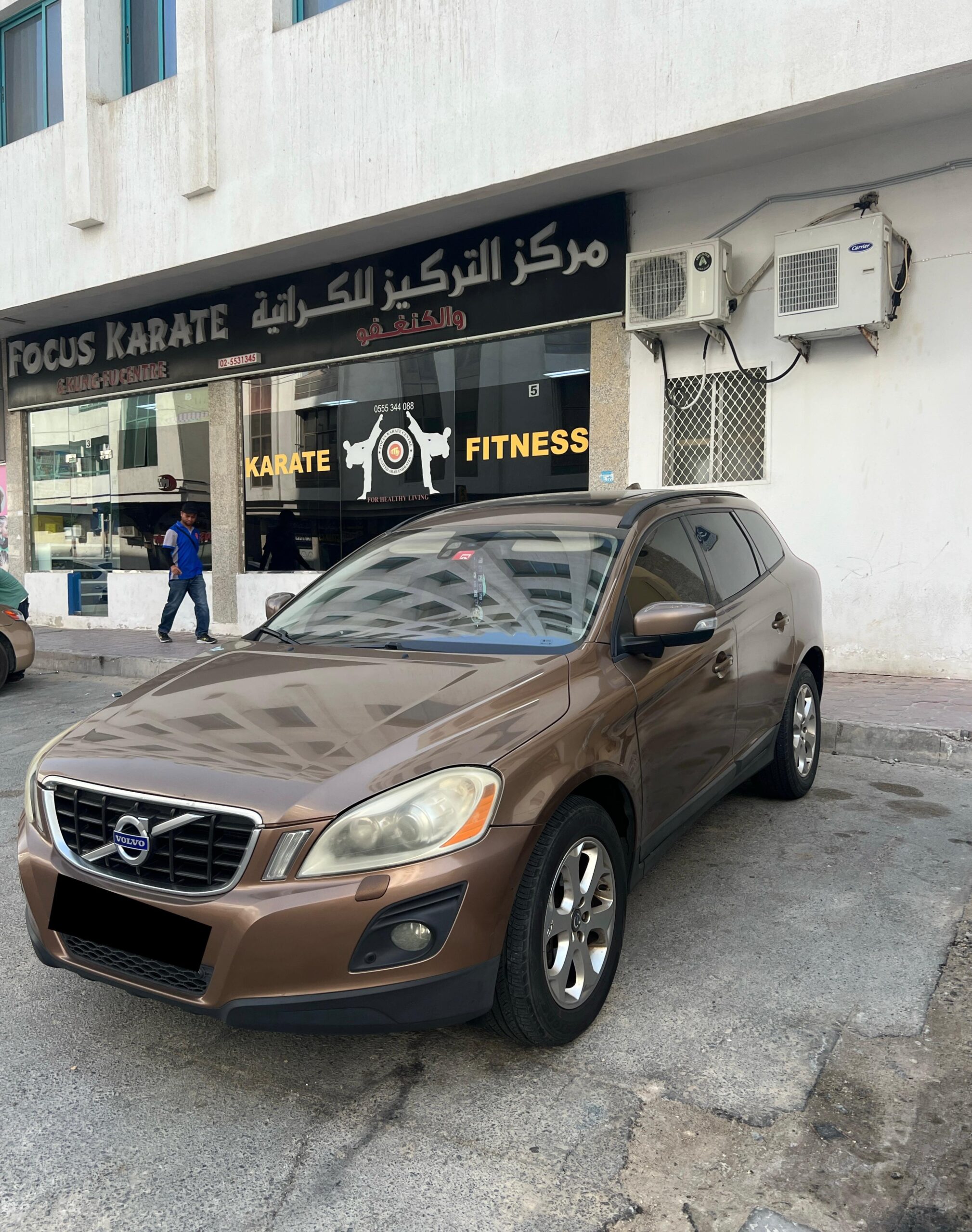 2009 Volvo XC60 T6