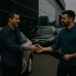 Sell Car Instantly Abu Dhabi Without Hassle