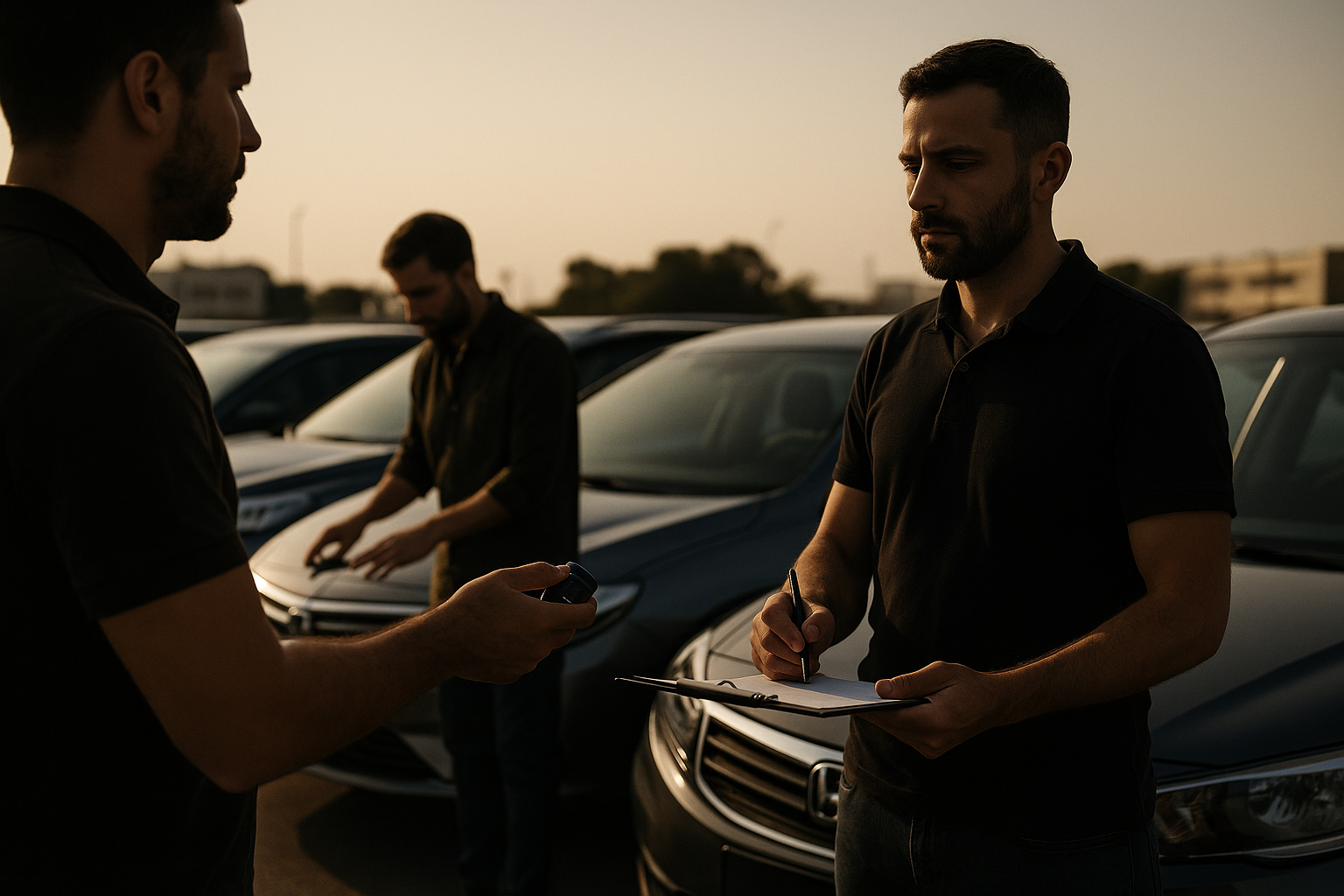 Where to Sell Your Cars Now in the UAE