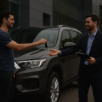 How to Sell SUV Abu Dhabi Without Stress