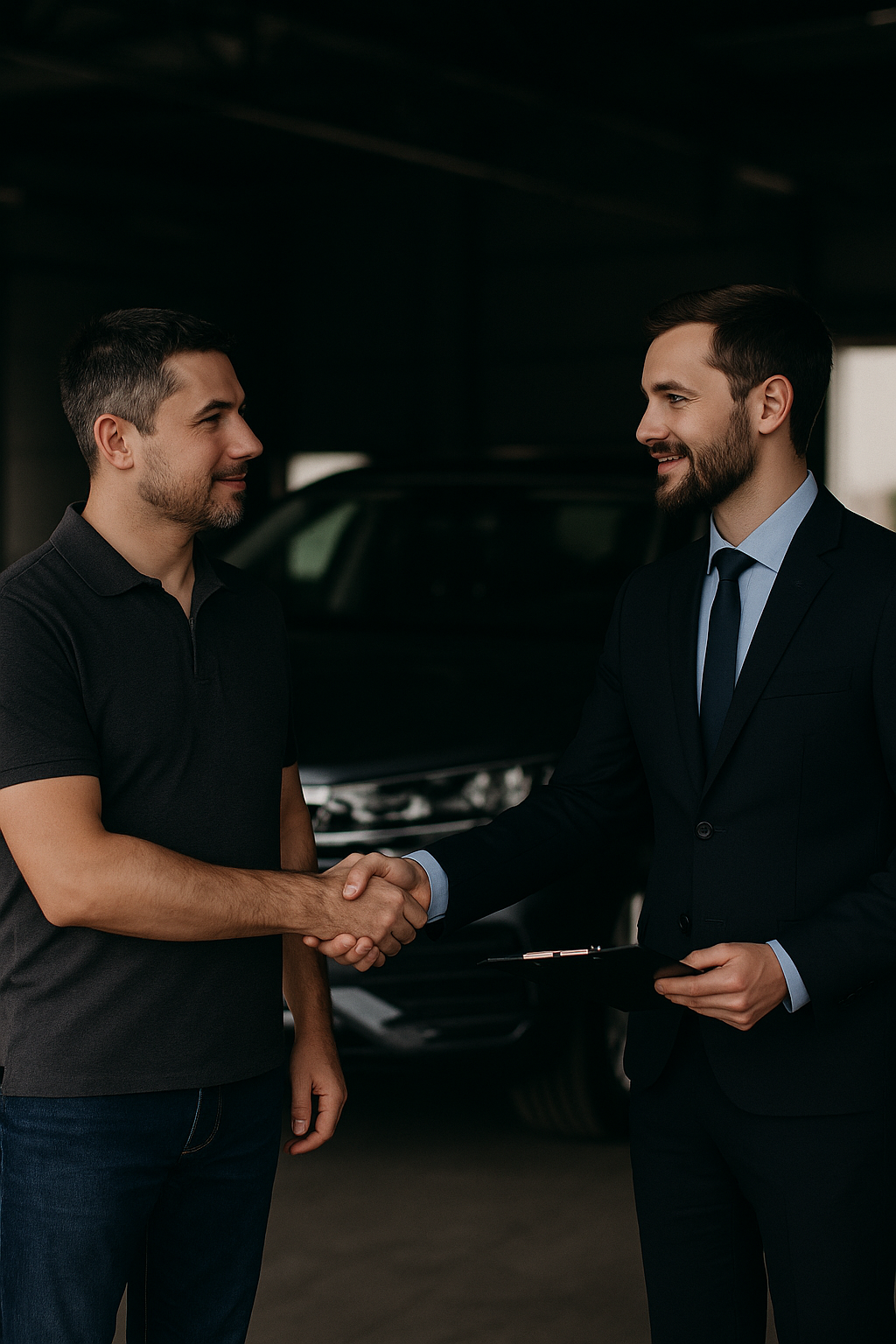 How to Find Car Buyers Near Me Without Hassle in Abu Dhabi