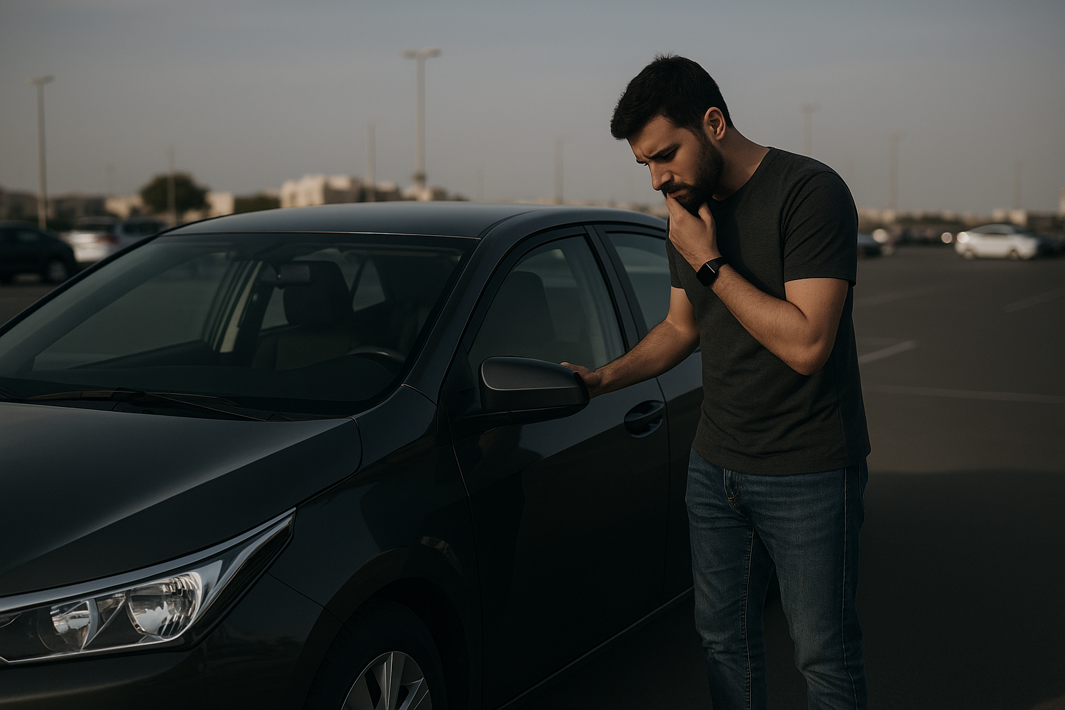 Is It Time to Sell Your Sedan in Abu Dhabi?