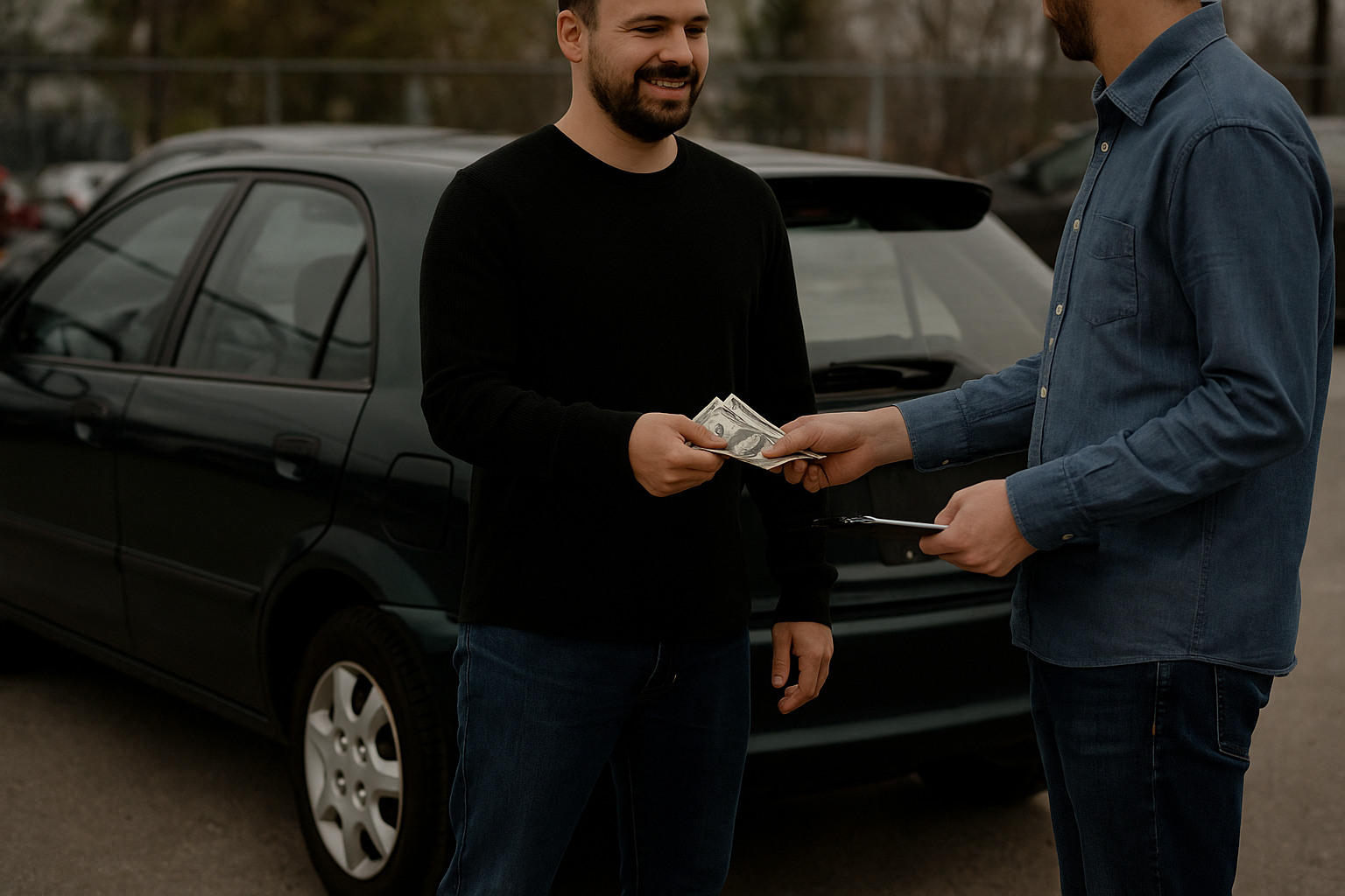How to Get Cash for Cars Removal Instantly in Abu Dhabi