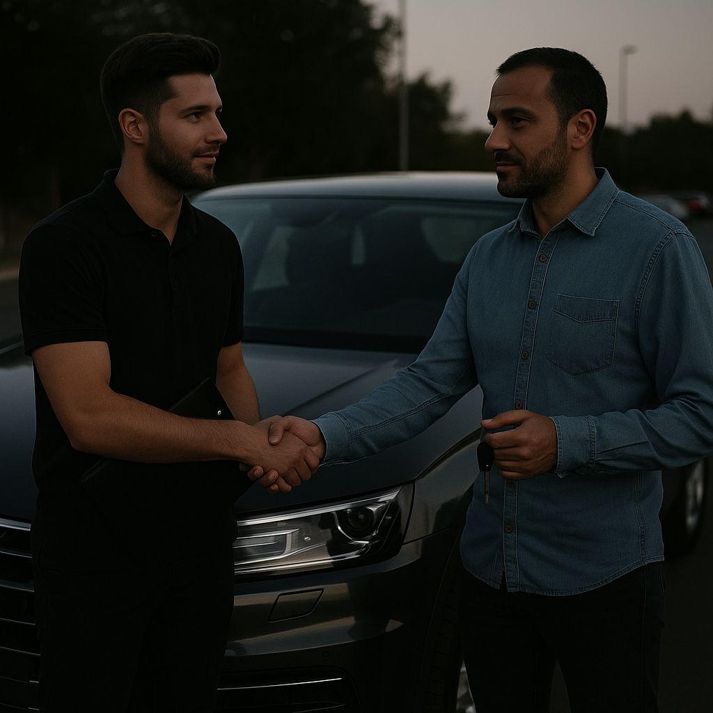 Smartest Way to Get Immediate Cash Offers for Cars UAE