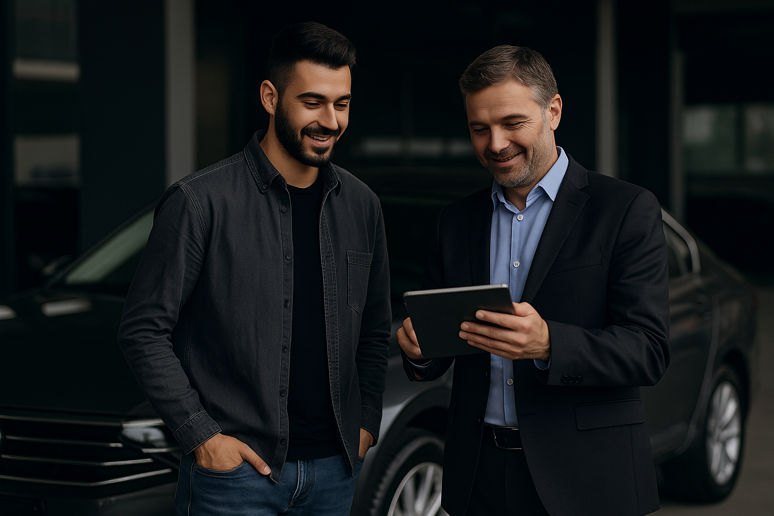 Smartest Way to Find Places That Buy Cars in Abu Dhabi