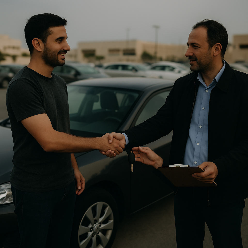 How to Quick Car Buyers Abu Dhabi Without Hassle