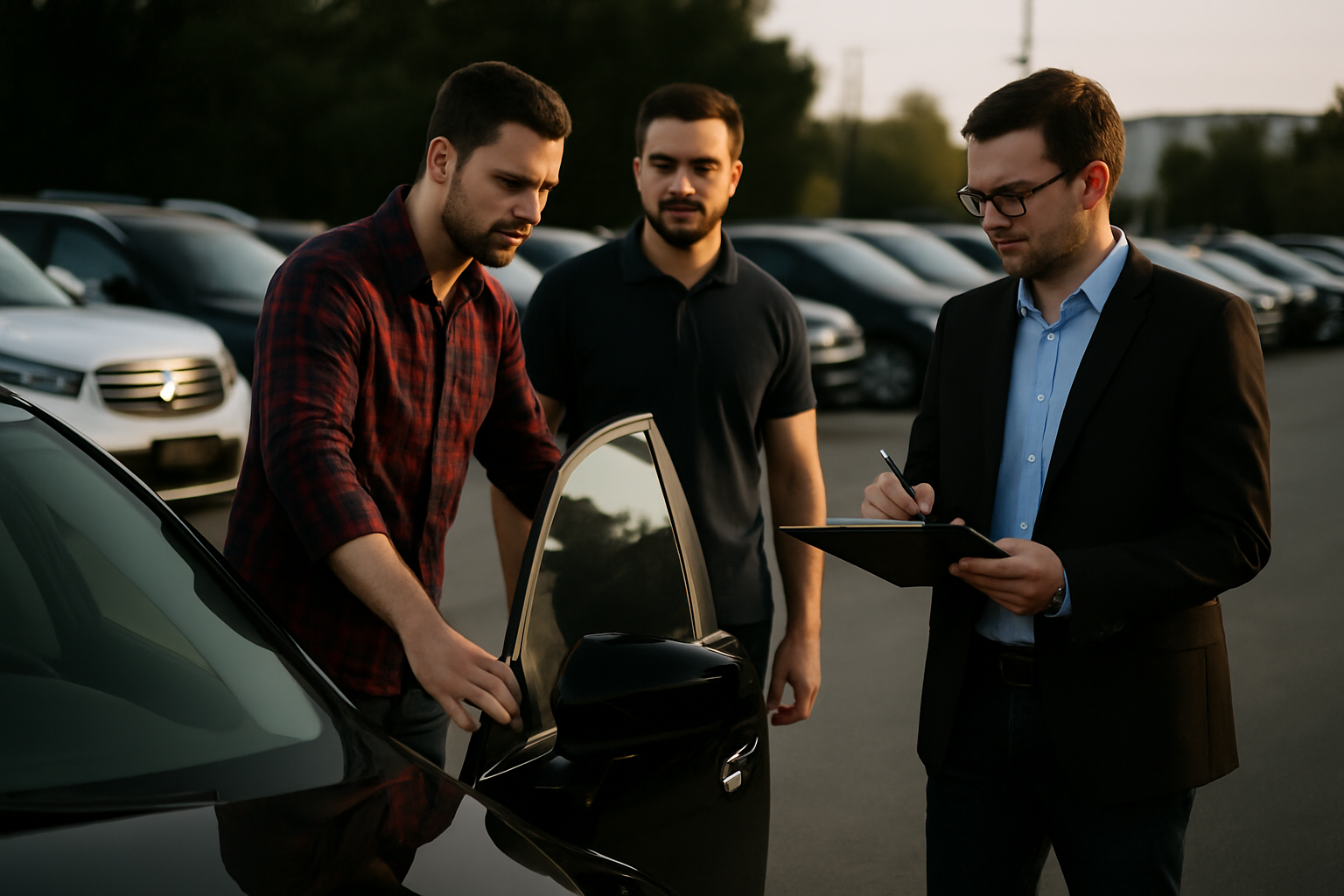 Top Tips for Fast Car Selling Options in Abu Dhabi