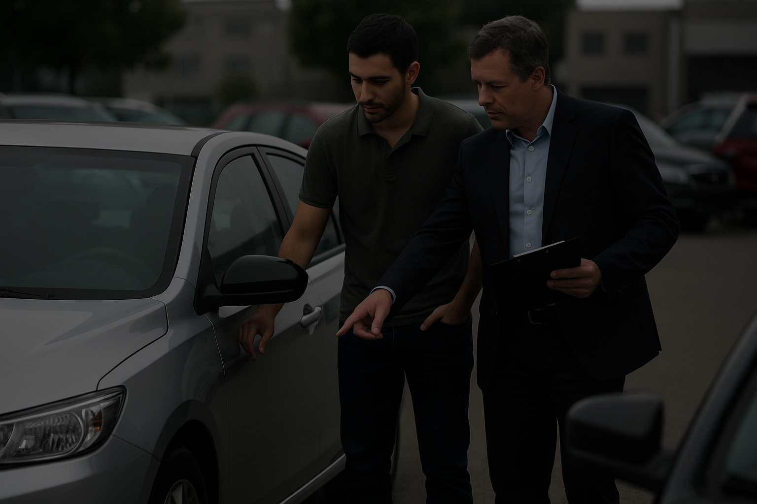 Best Places to Abu Dhabi Buy and Sell Car