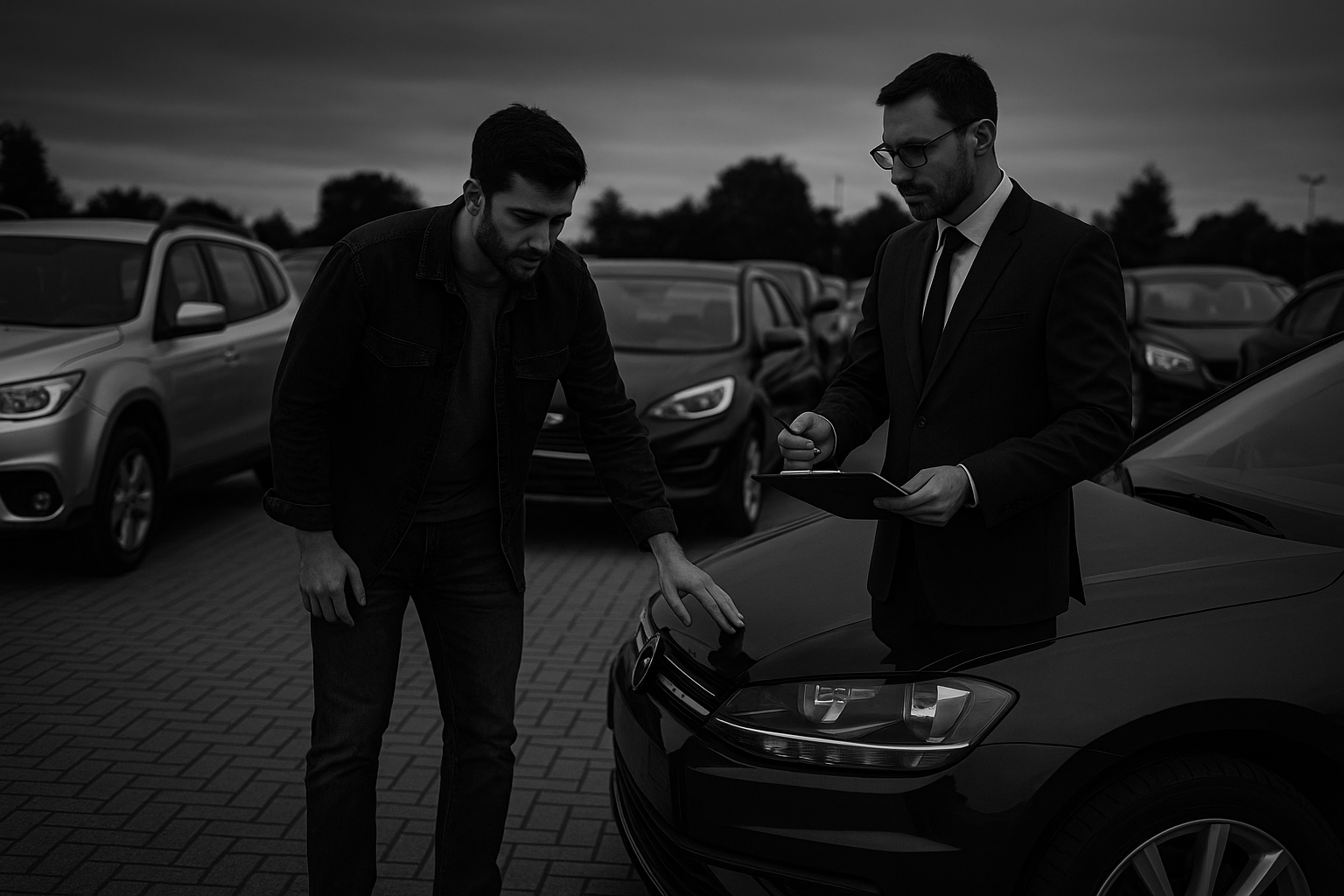 How to Buy Used Car in Abu Dhabi Without Hassle