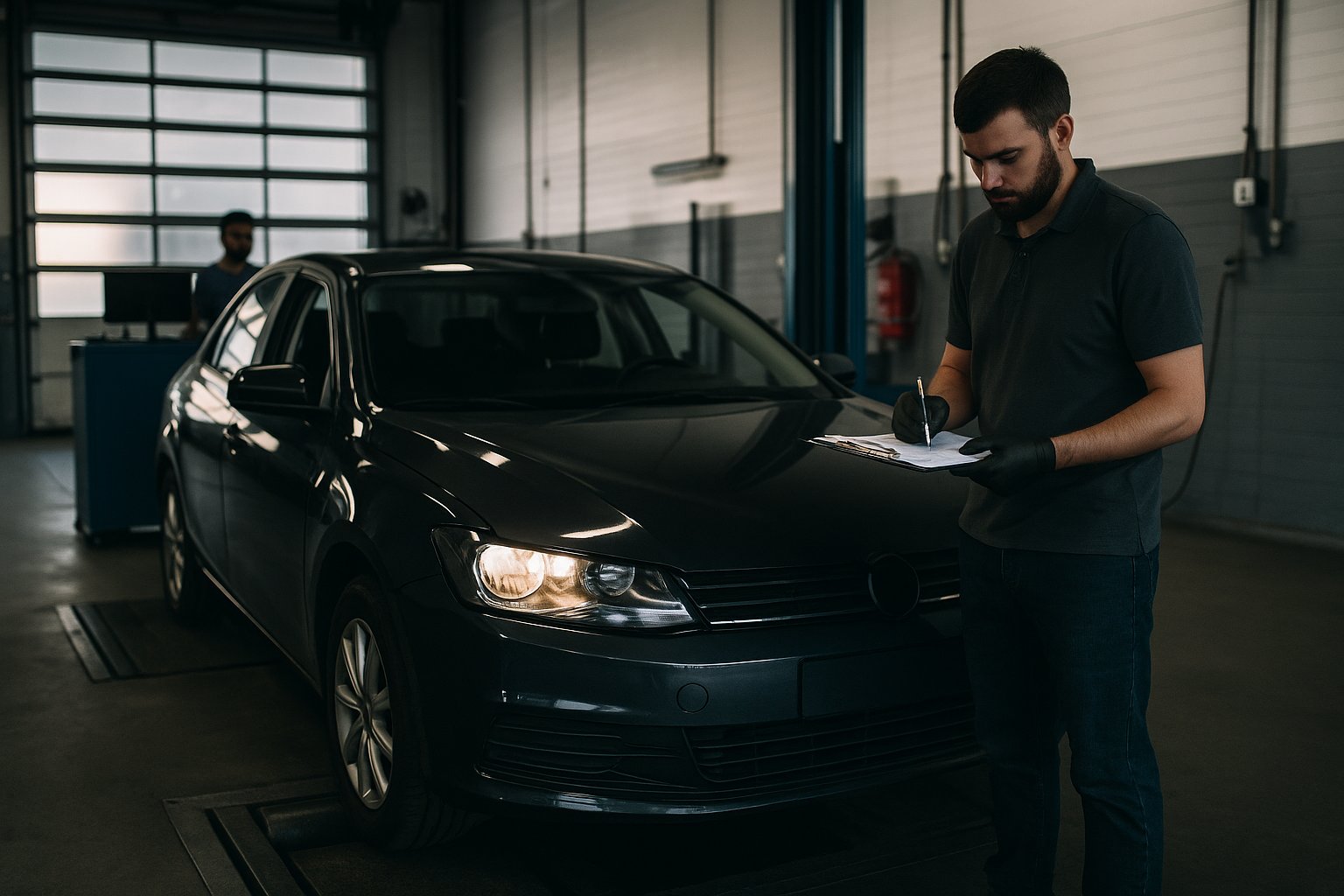 Where to Car Inspection for Vehicle Registration in UAE