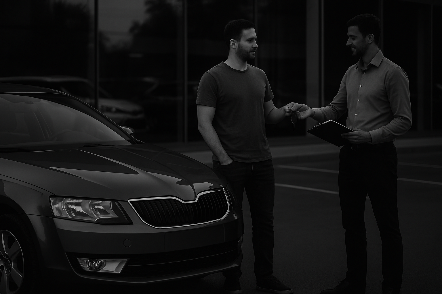 Smartest Way to We Buy Any Used Car Today in Abu Dhabi