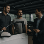 Where to Find Trusted Car Buyers in the UAE