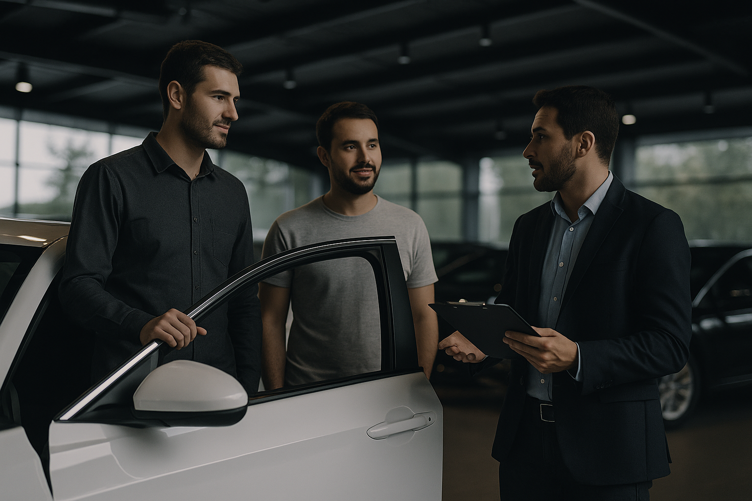 Where to Find Trusted Car Buyers in the UAE