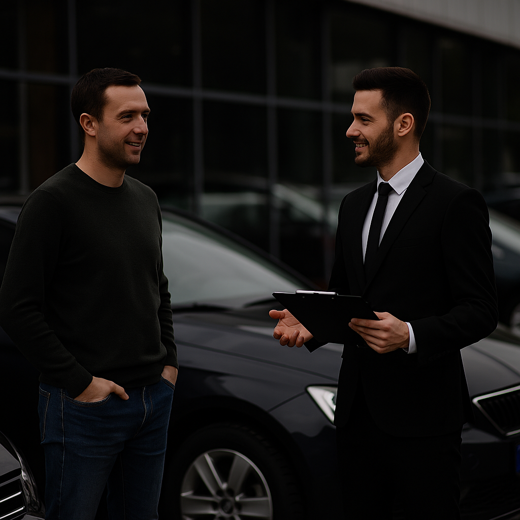 Is It Time to Top Rated Car Buyer?