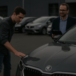 How to Buy a Car from Abu Dhabi Step by Step