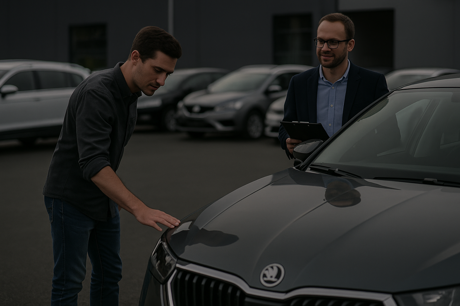 How to Buy a Car from Abu Dhabi Step by Step