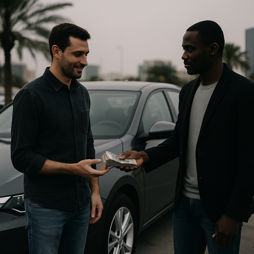 How to Get Instant Cash for Cars Abu Dhabi Without Hassle