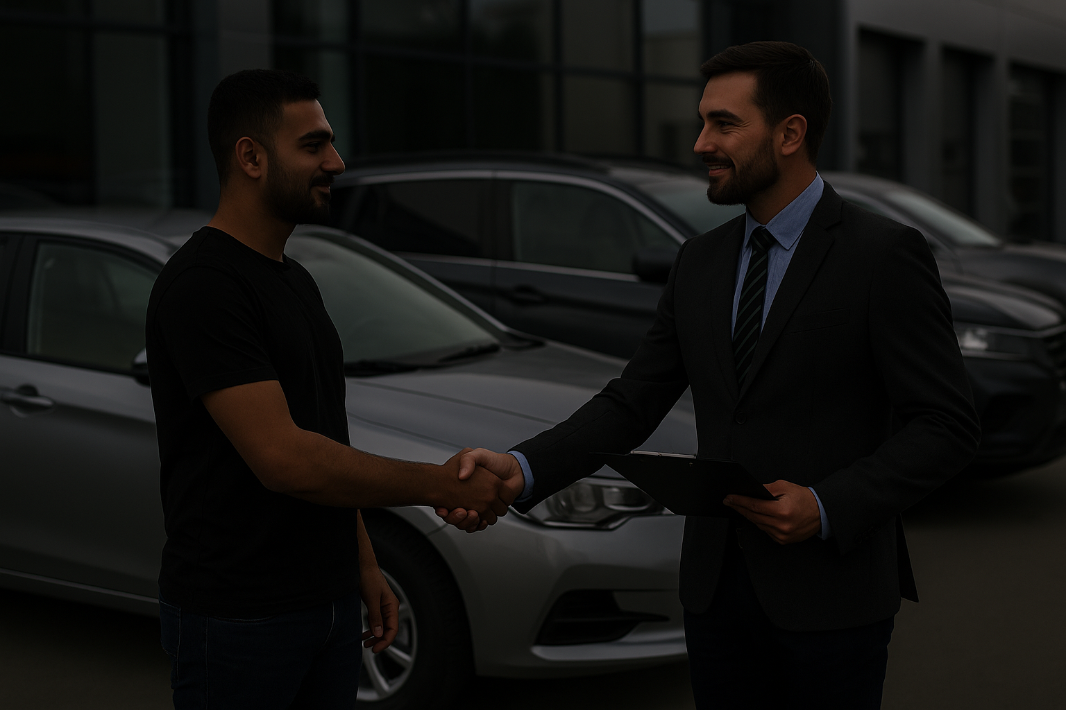 Where to Find Top Car Buyers Abu Dhabi