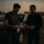 Where to Sell My Car for Cash in the UAE