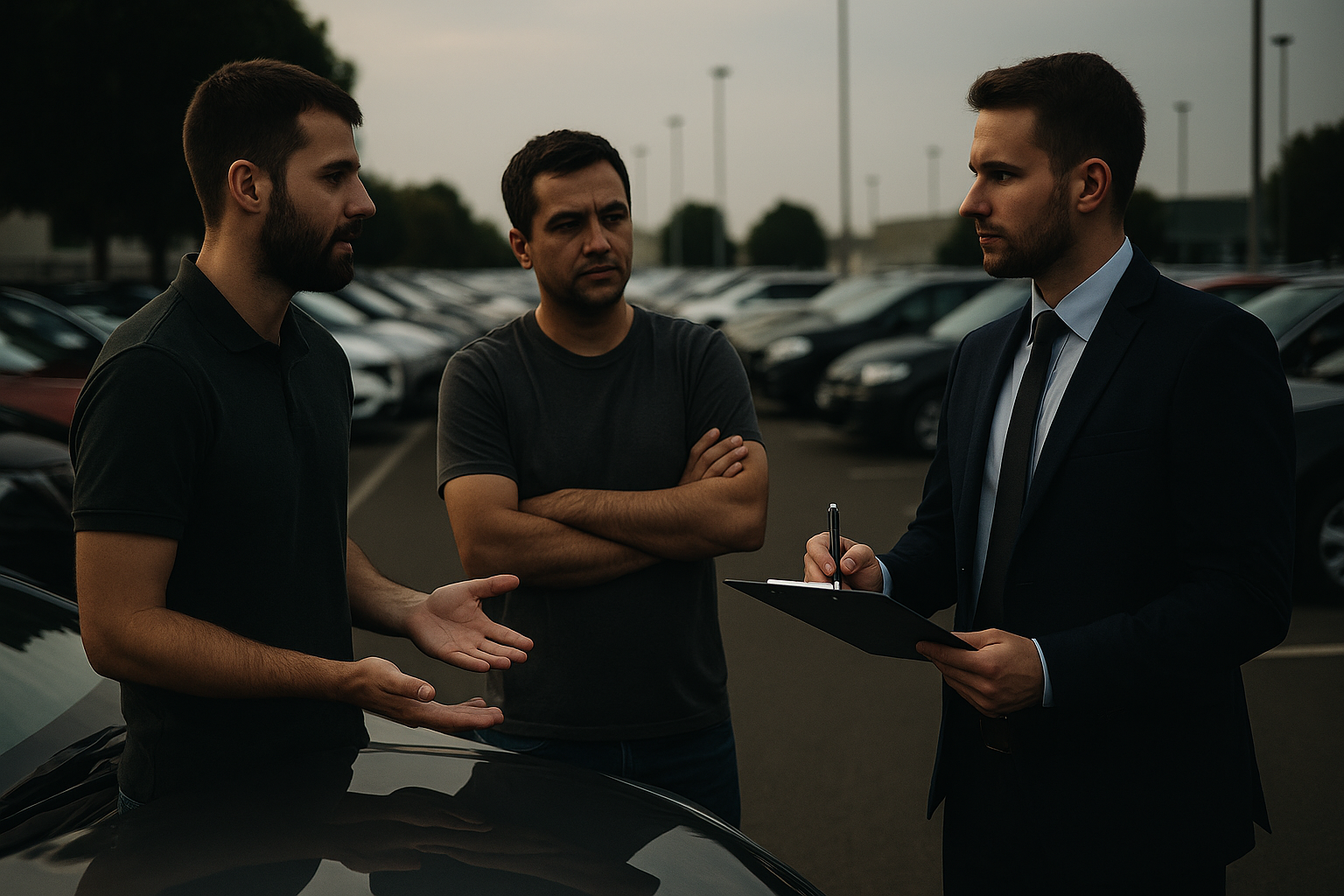 How to Sell Your Car Without Hassle in Abu Dhabi