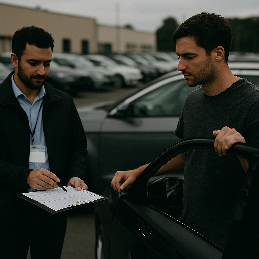 Where to Sell Your Cars Now in the UAE