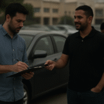 Best Places That Help Me Sell My Car in the UAE