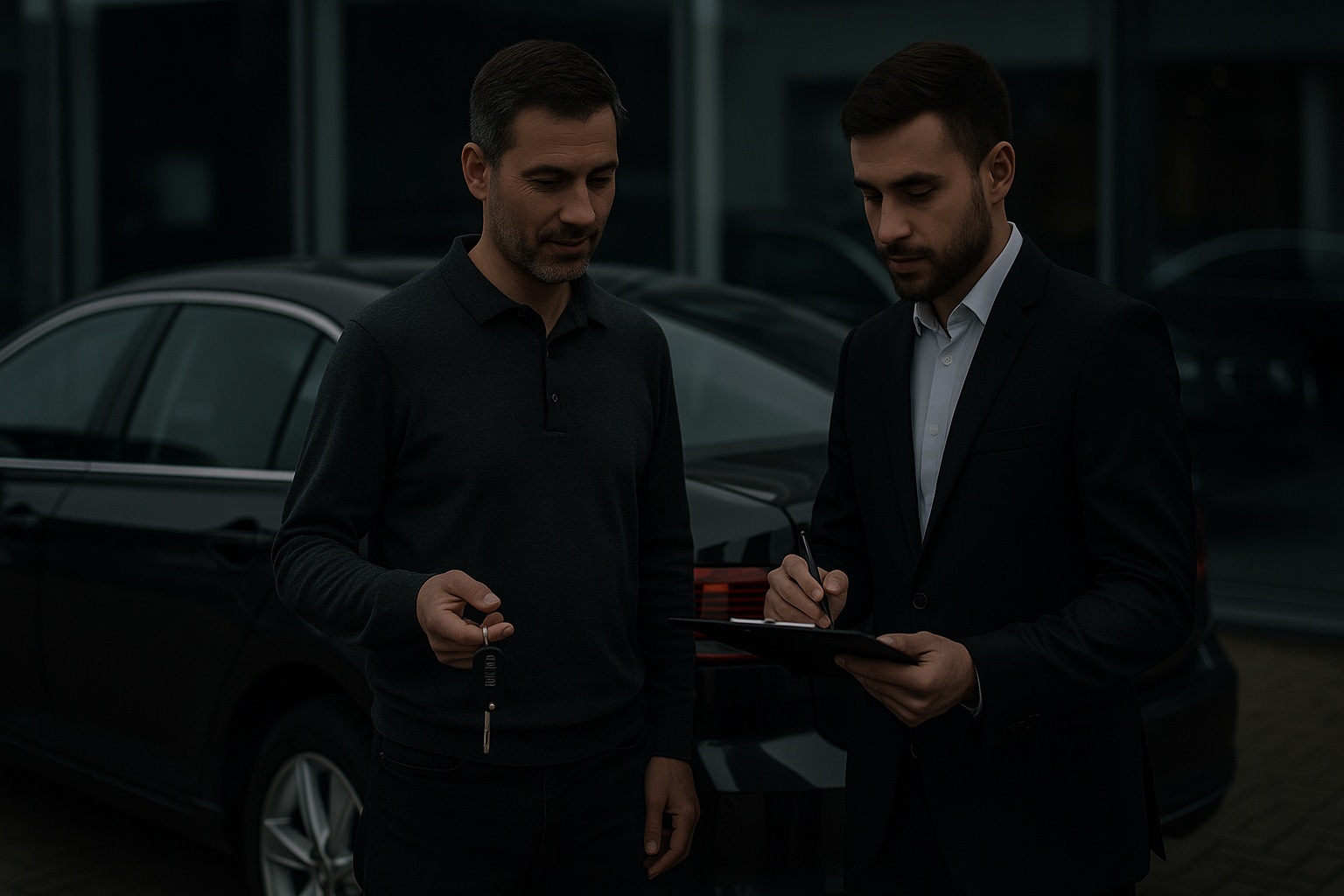 Best Car Selling Services Near You in Abu Dhabi