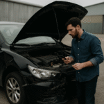Smartest Way to Sell a Broken Car in Abu Dhabi