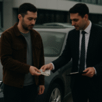 Where to Get Paid Instantly for My Car in the UAE