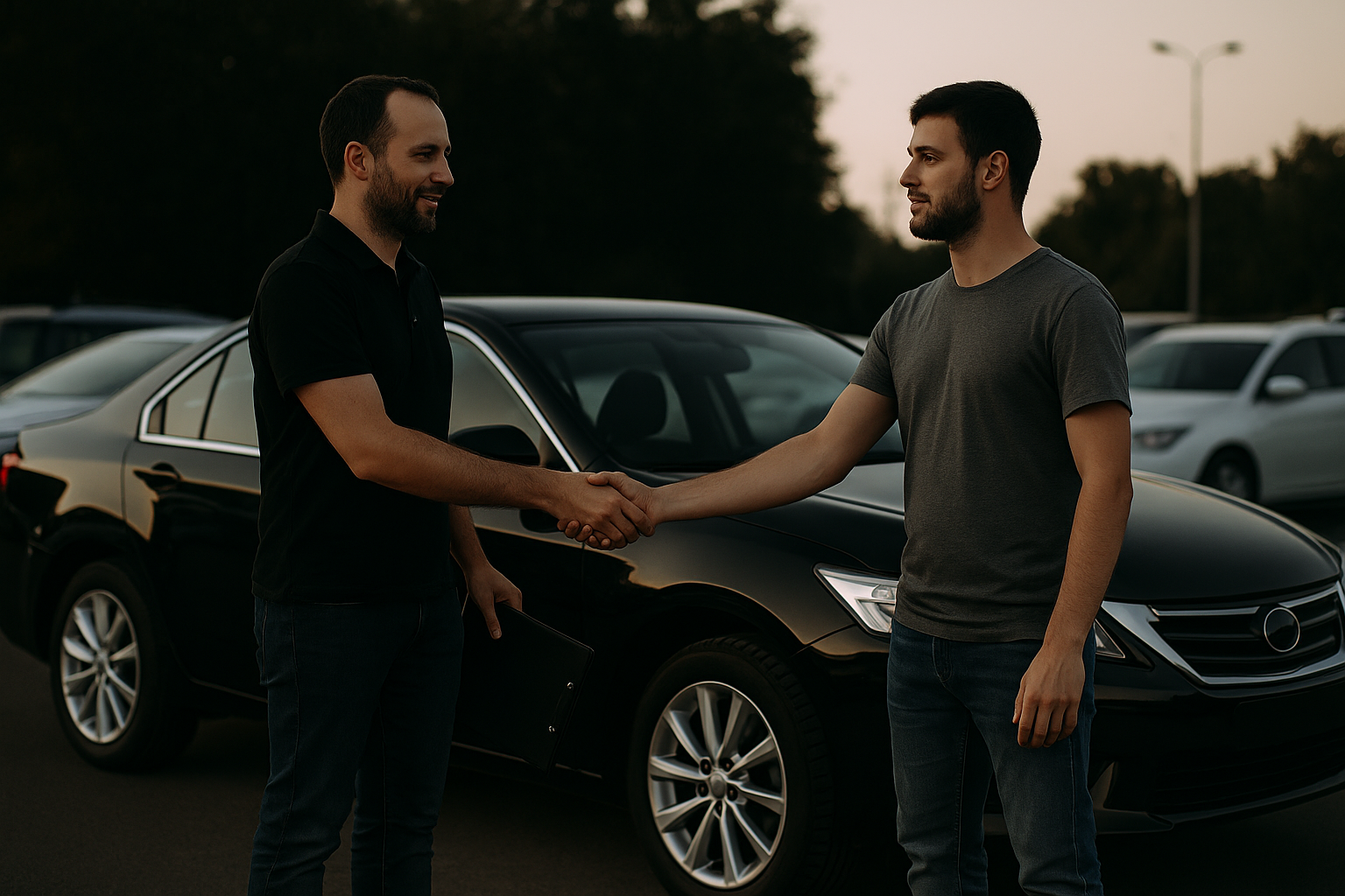 Top Tips to Quickly Want To Sell My Car Near Me