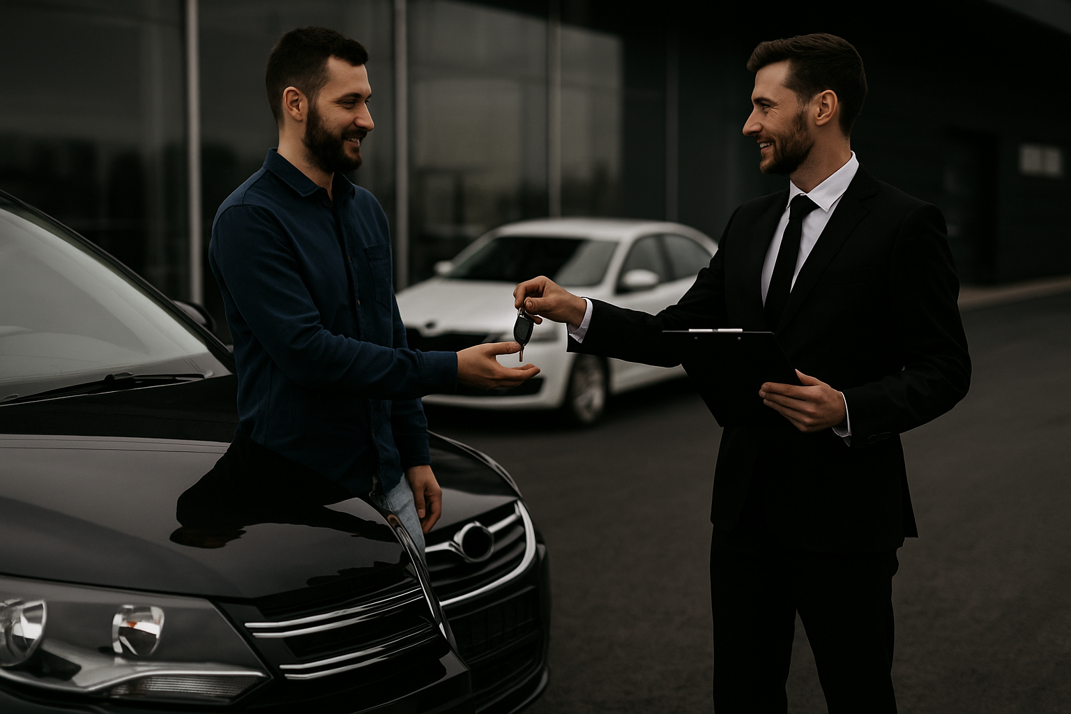 How to Sell Car with Free Valuation Abu Dhabi Easily