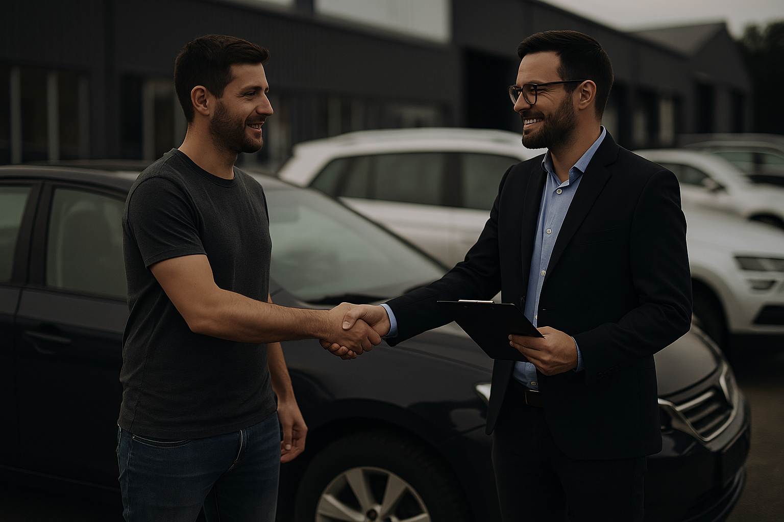 Smartest Way to Find Places That Buy Cars Today