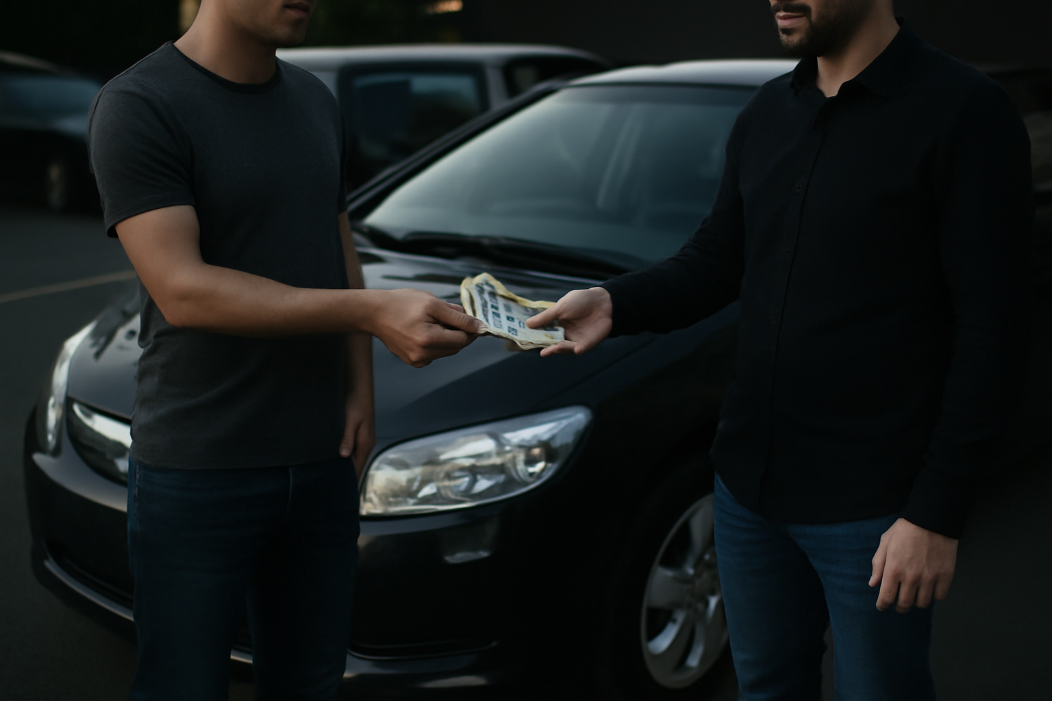 Sell My Car for Cash in Abu Dhabi: Quick & Easy Solutions