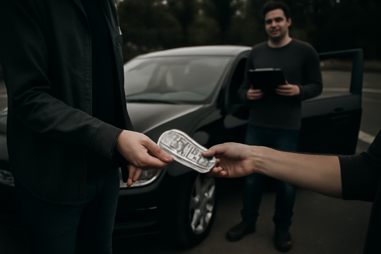 How to Cash Any Car in Dubai Without Hassle