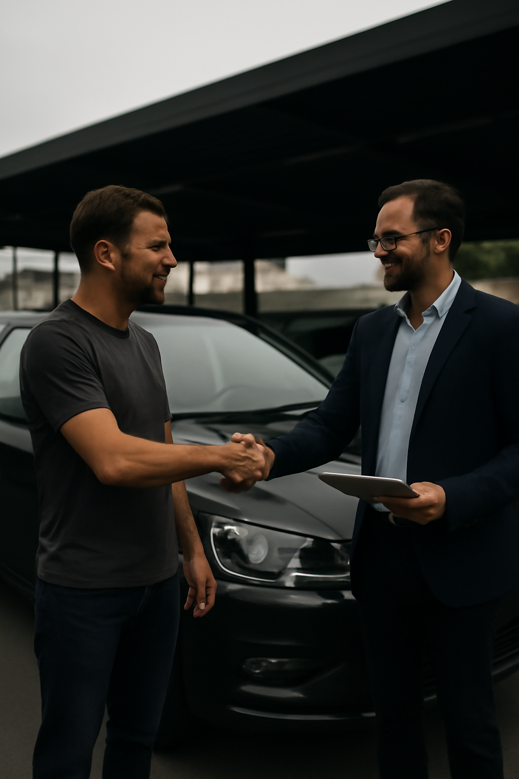 Smartest Way to Sell Any Car Fast in Abu Dhabi