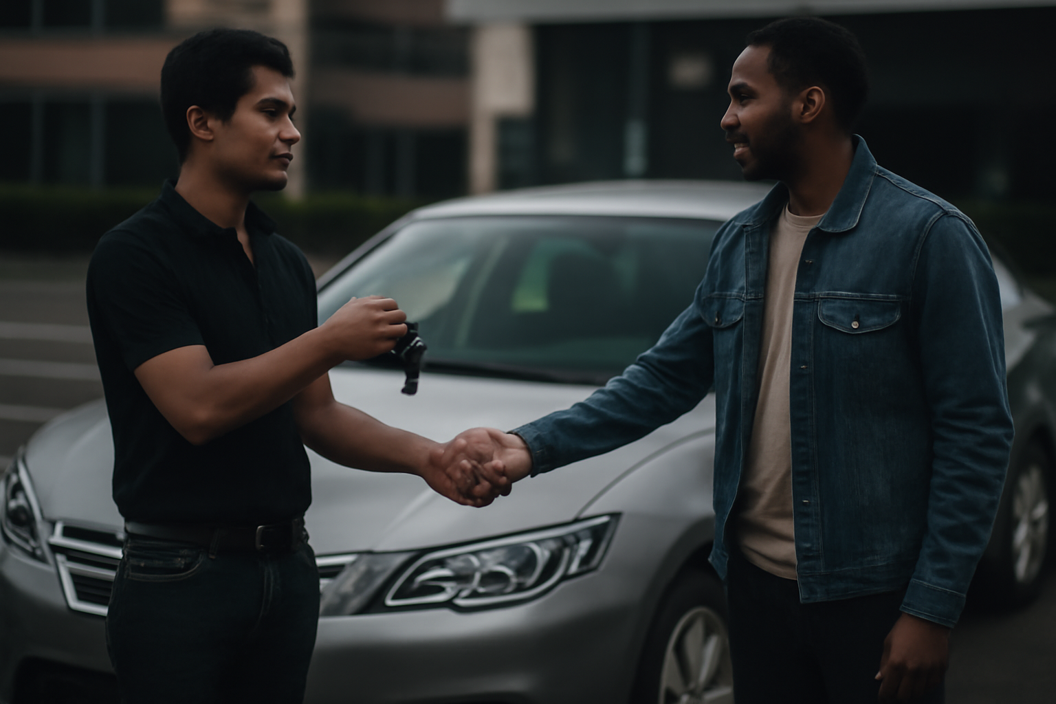 Top Tips to Quickly Sell Your Car in Abu Dhabi
