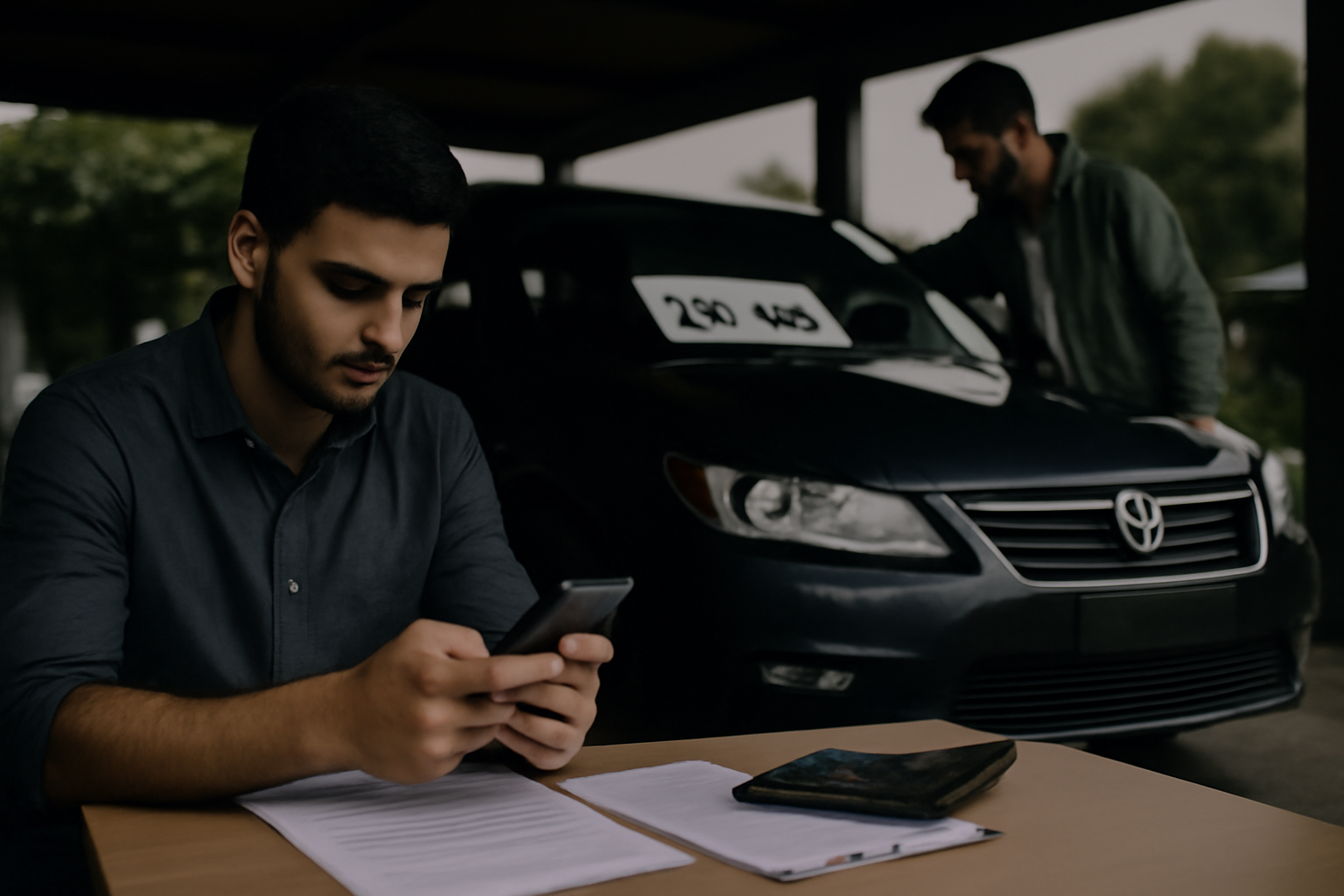 How to Put the Best Car Sale Ad in Abu Dhabi