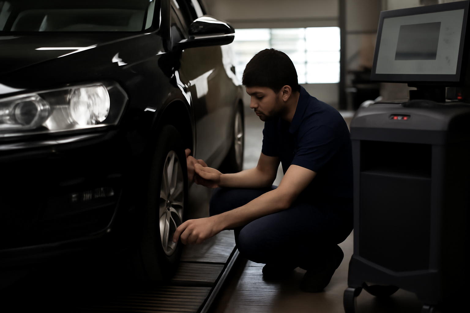 Where to Get Car Inspection for Vehicle Registration in Abu Dhabi