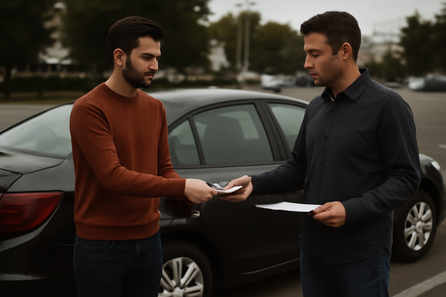 Where to Sell Your Car with No Hidden Fees in Abu Dhabi