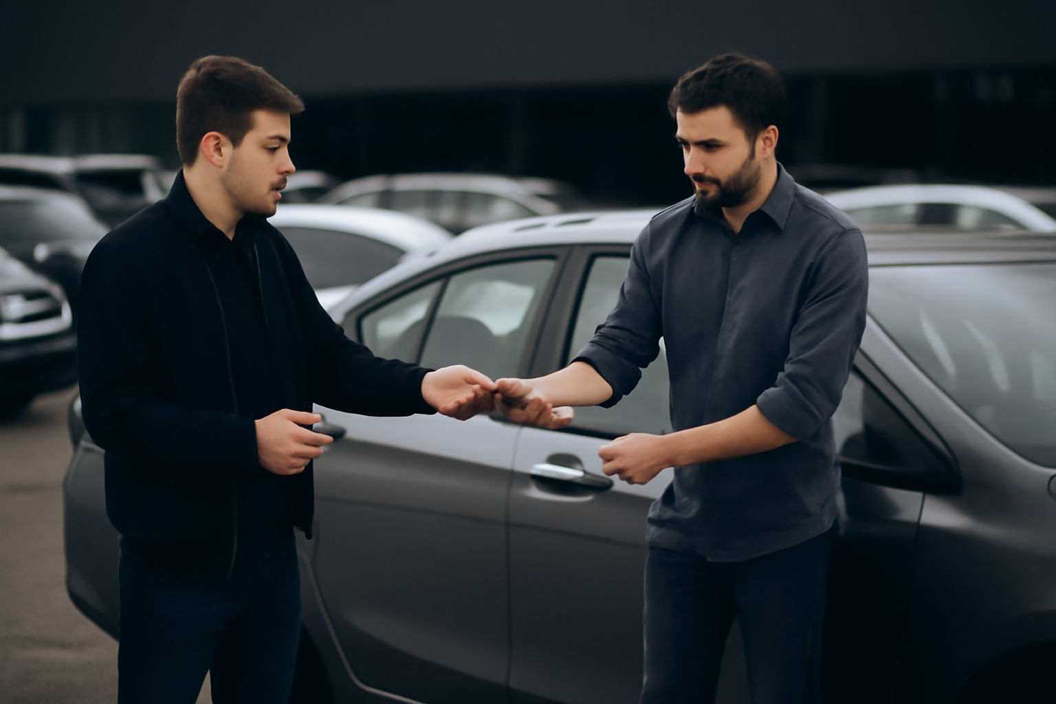 Smartest Way to Find We Cash Any Car Location in Abu Dhabi
