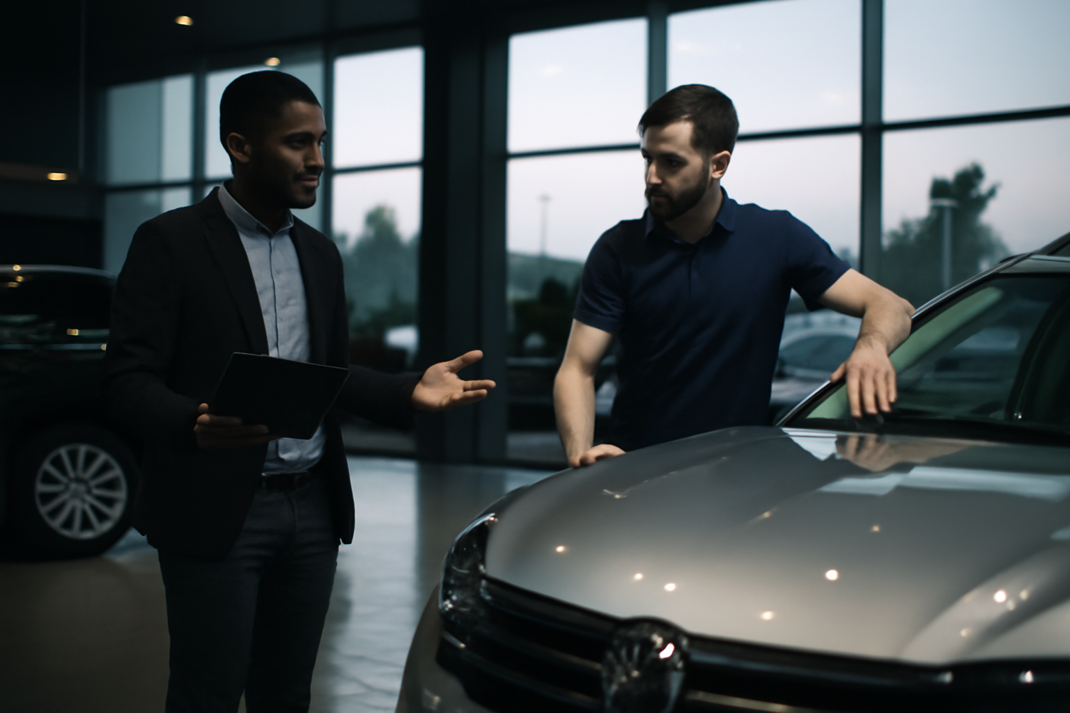 Essential Tips for Buying a Car in Abu Dhabi