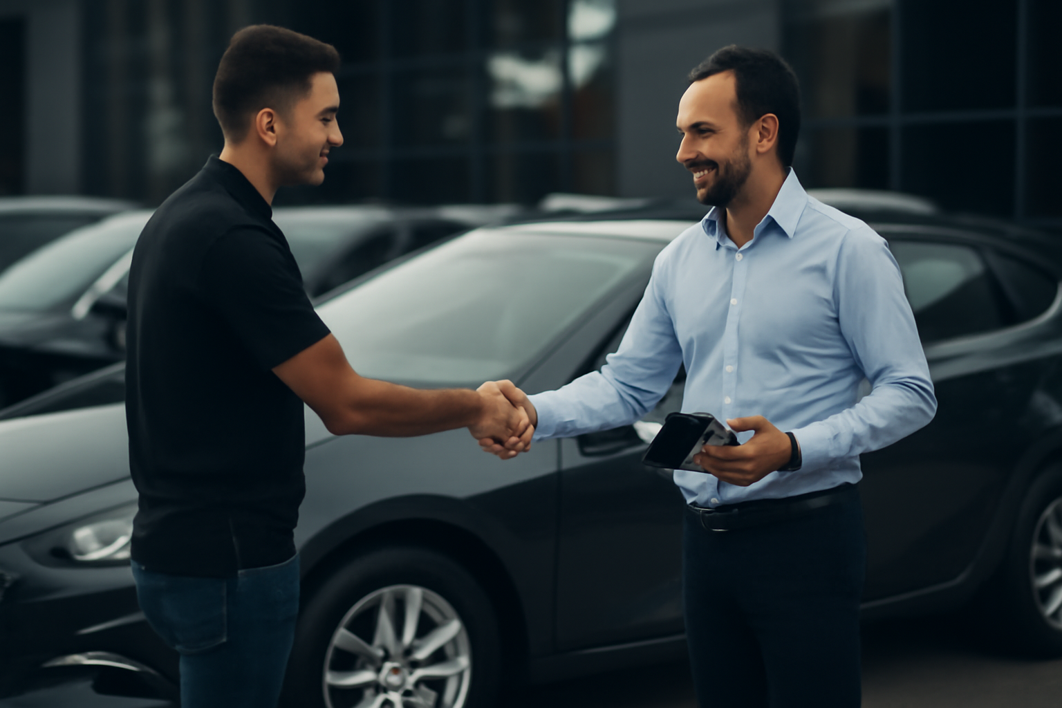 How to Sell Any Car in Abu Dhabi Without Hassle