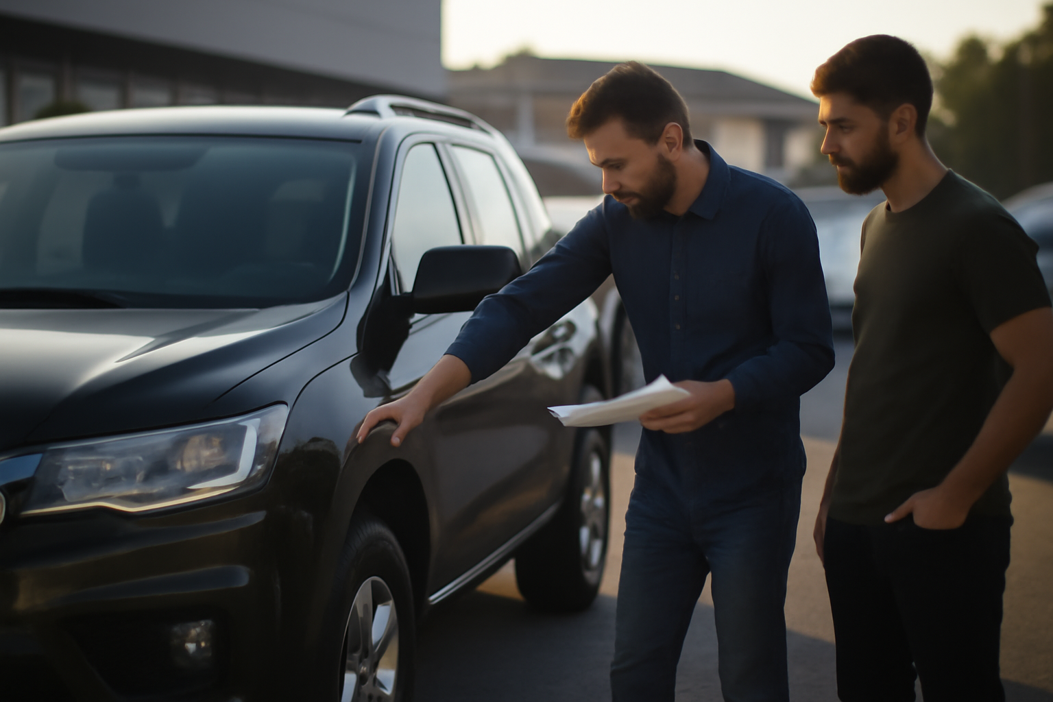 How to Find Abu Dhabi Used SUV Buyers Without Hassle