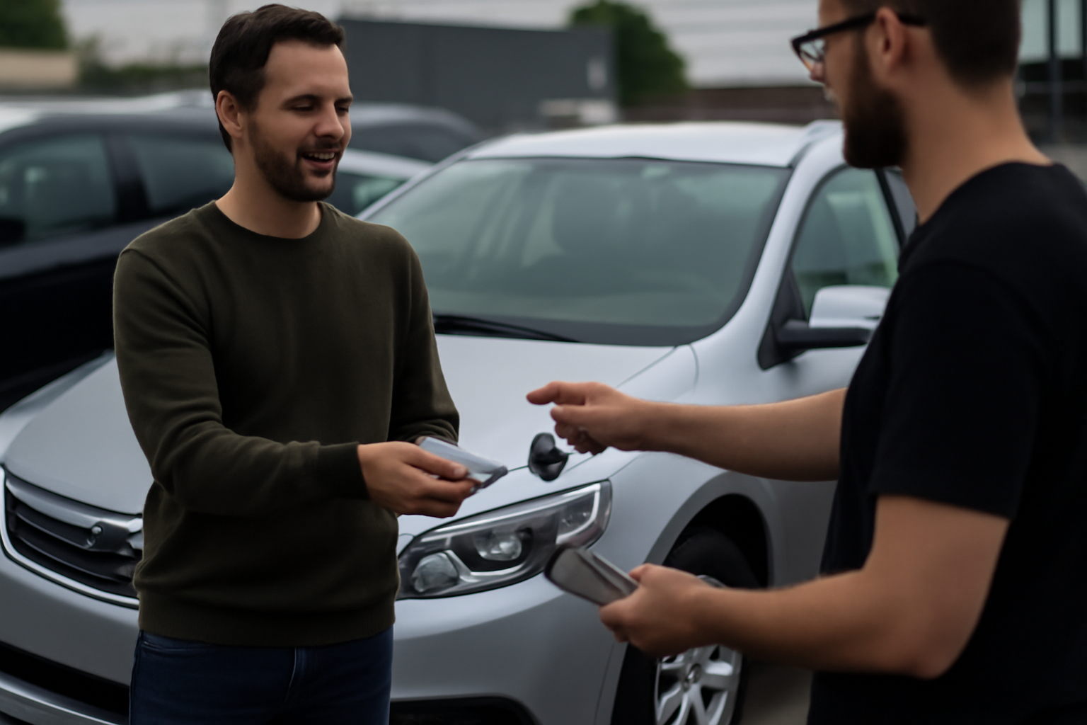 Instant Cash for Cars in Abu Dhabi: Sell Without Hassle
