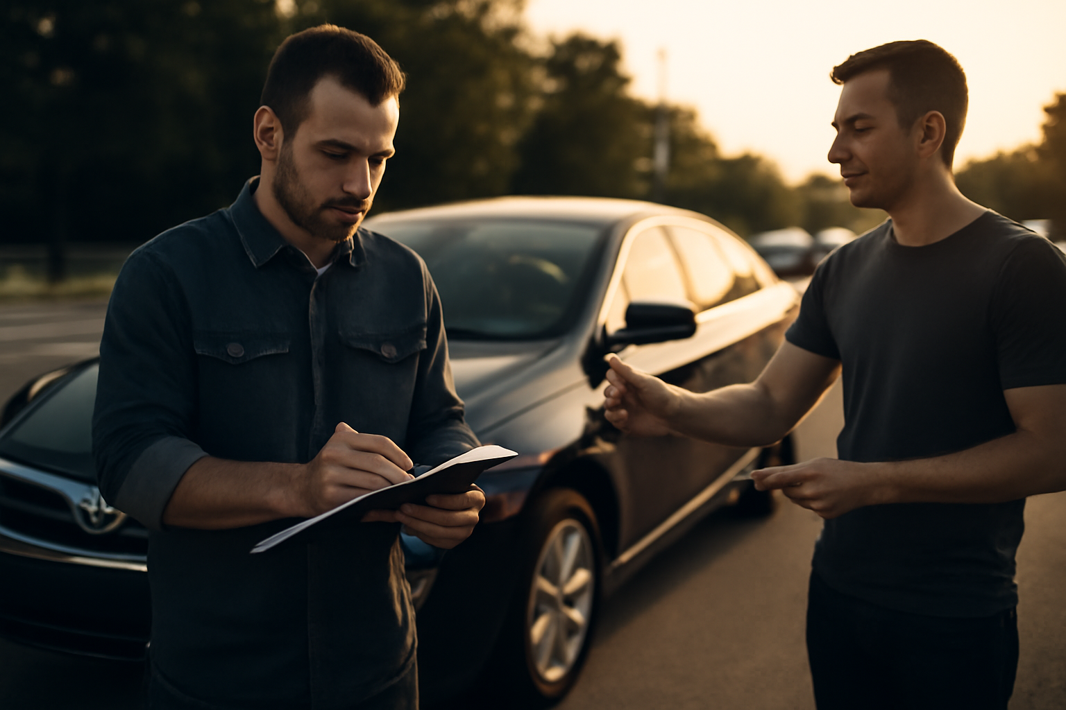 Smartest Way to Sell Your Car Fast in Abu Dhabi
