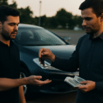 Where to Sell My Car for Cash in the UAE